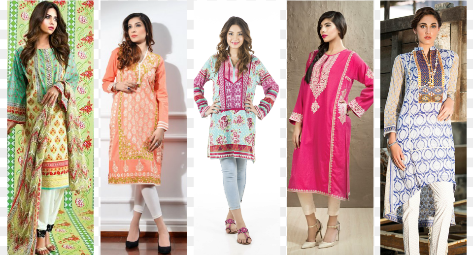 Clothing Brands In Pakistan Hd, Adult, Person, Female, Woman Free Png