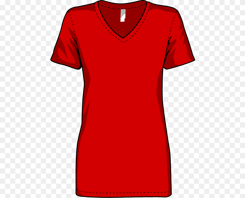 Clothing Clipart, Shirt, T-shirt Free Png