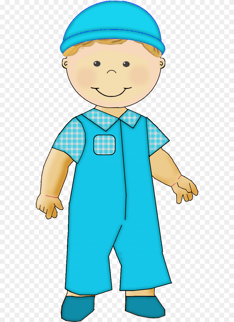 Clothing Clipart Boy Doll Transprent, Baby, Person, Face, Head Free Png Download