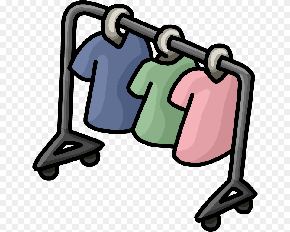 Clothing Clipart Clothing Rack, Device, Grass, Lawn, Lawn Mower Free Png