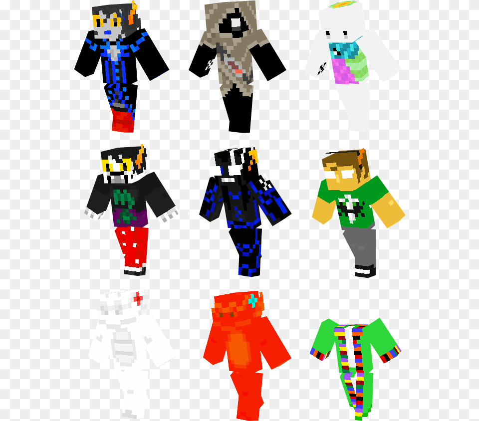 Clothing Clipart Minecraft 666 844 Transprent Homestuck Skins Minecraft, Boy, Child, Male, Person Free Png