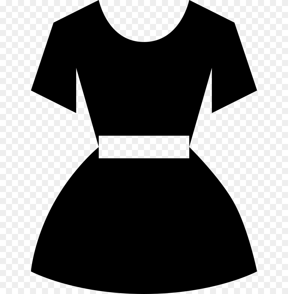 Clothing Cocktail Dress, Sleeve Free Png Download