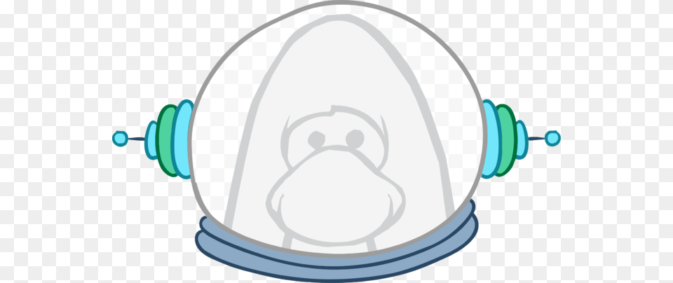 Clothing Icons 1869 Club Penguin Space Helmet, Chandelier, Lamp, Light, Toothpaste Free Png Download