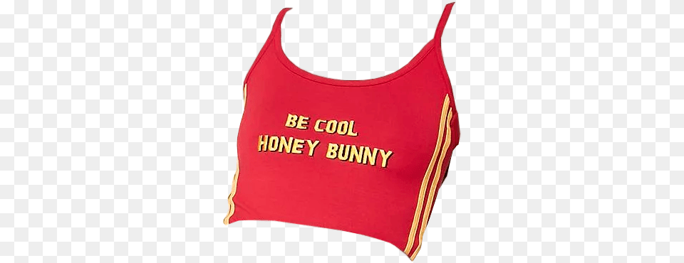 Clothing Images Red Aesthetic Crop Tops, Swimwear, Tank Top Png