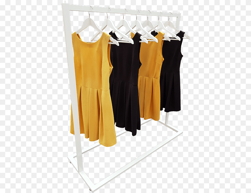 Clothing Rack, Dress, Boutique, Room, Indoors Free Png
