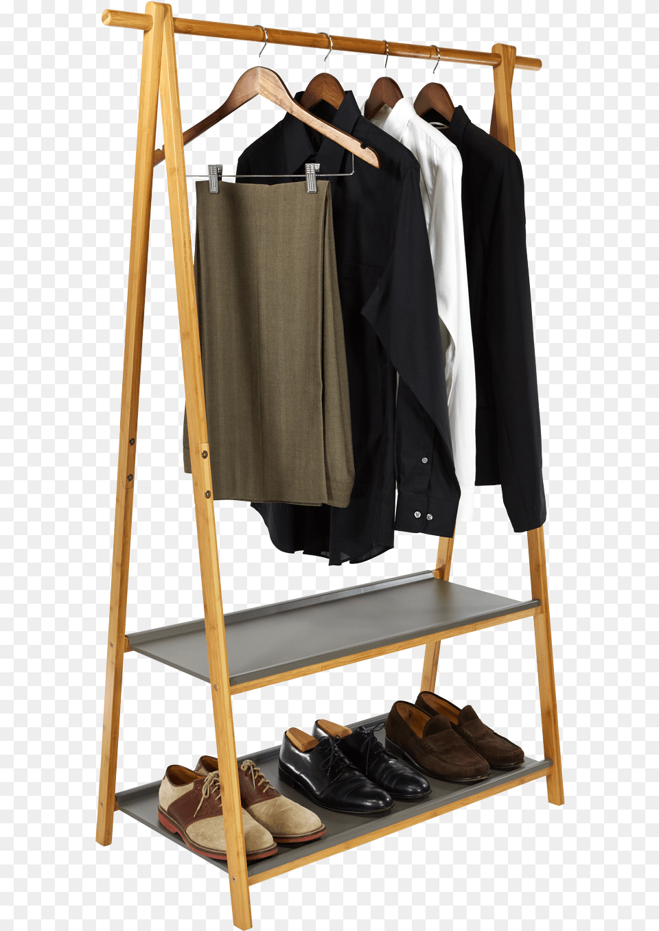 Clothing Rack Clothes Rack, Coat, Footwear, Shoe, Furniture Free Transparent Png