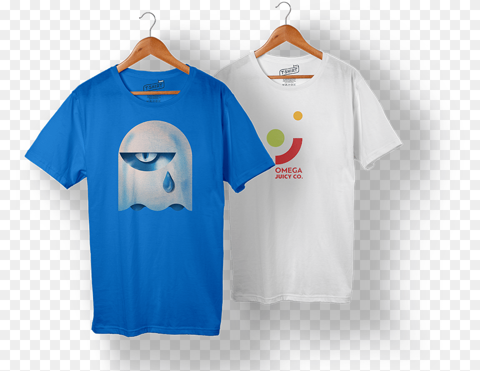 Clothing With Designs, Shirt, T-shirt Free Png Download