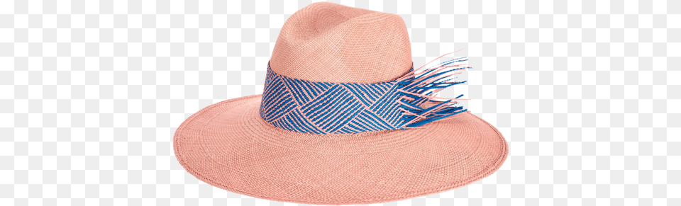 Clothinghatpinksun Hatfashion Accessorycostume Fedora, Clothing, Hat, Sun Hat Png Image
