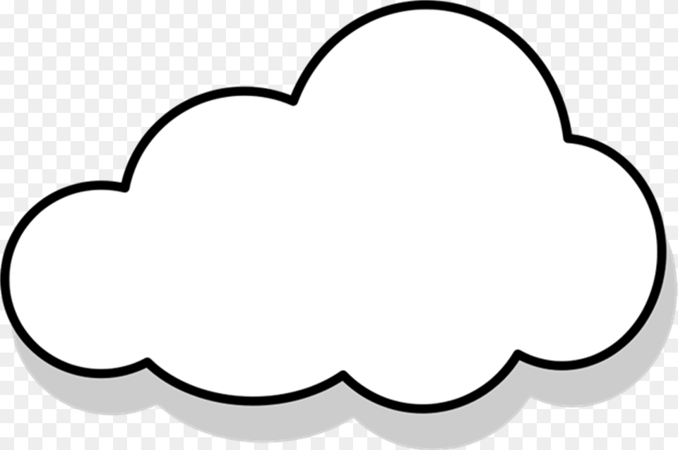 Cloud, Smoke Pipe, Stencil Png Image