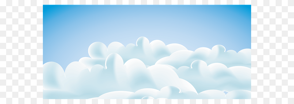 Cloud Nature, Outdoors, Sky, Azure Sky Png