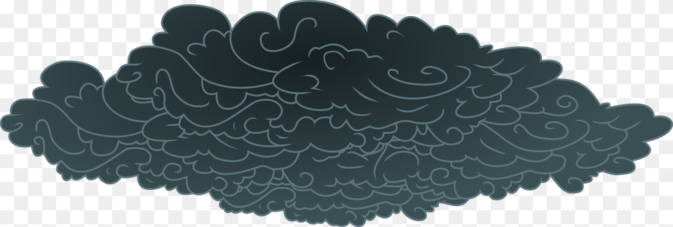 Cloud, Pattern, Nature, Outdoors, Sea Png Image