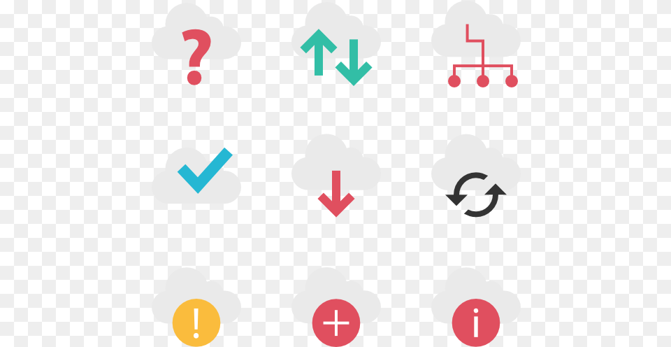 Cloud, Text Free Png