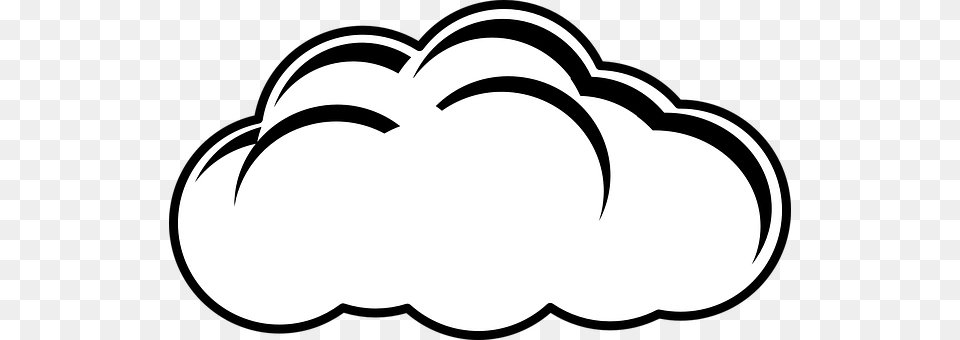 Cloud Stencil, Body Part, Hand, Person Free Png
