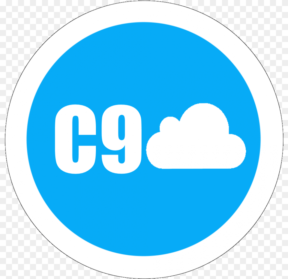 Cloud 9 Circle, Logo Png