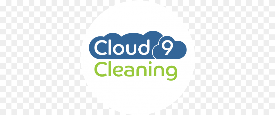 Cloud 9 Cleaning Dot, Logo, Disk Free Transparent Png