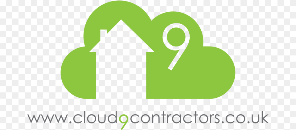 Cloud 9 Contractors U2013 Worthing Rfc Vertical, Green, Symbol, Recycling Symbol, Text Free Png Download