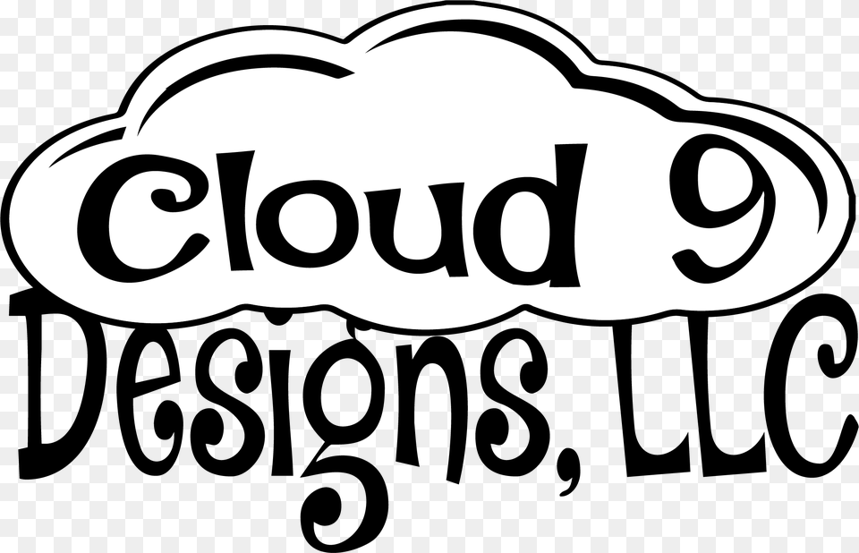Cloud 9 Designs Llc, Sticker, Logo, Baby, Person Free Transparent Png