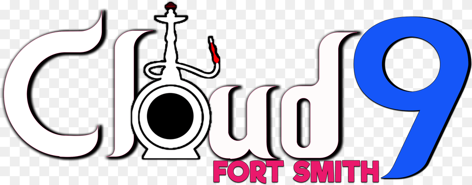 Cloud 9 Fort Smith Is A Smoke Shop In Ar Language, Logo Free Png