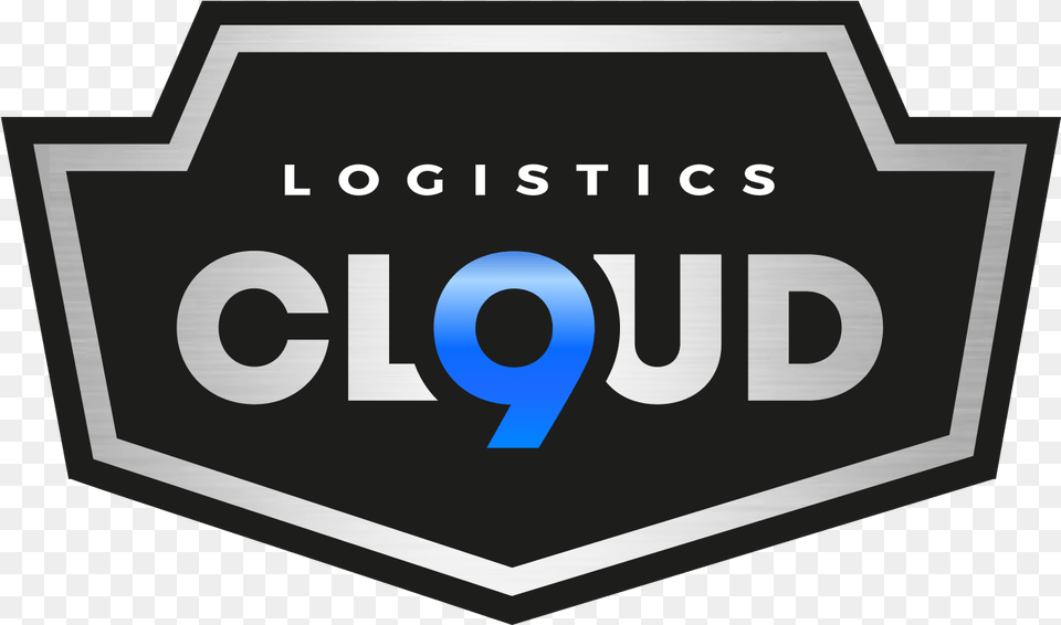 Cloud 9 Logistics Language, Logo, Symbol, Badge, Scoreboard Free Png Download
