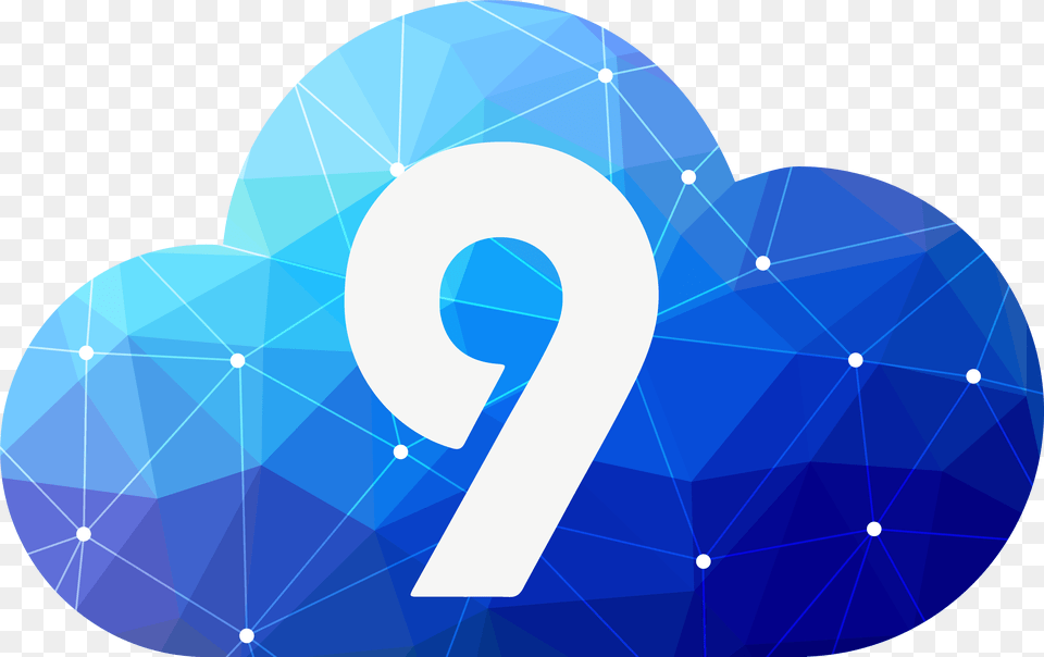 Cloud 9 Logo, Number, Symbol, Text Free Png