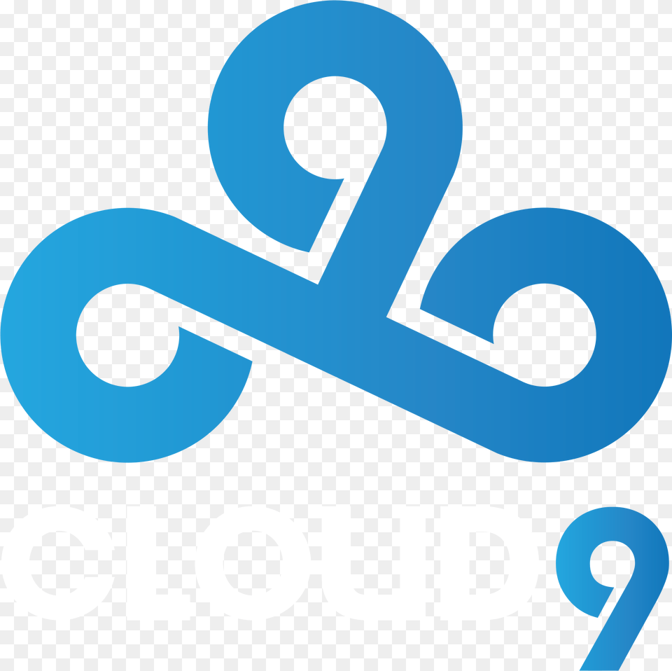 Cloud 9 Logo Cloud 9, Alphabet, Ampersand, Symbol, Text Free Png Download