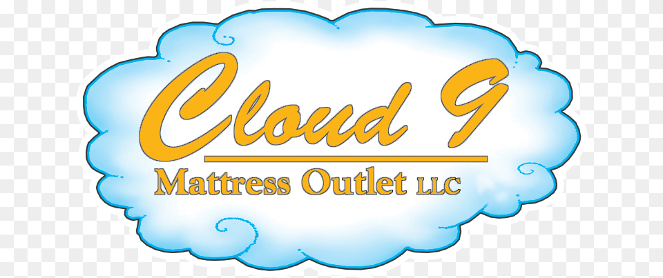 Cloud 9 Mattress Outlet Mattresses Bedding And Furniture Haagen Dazs, Logo, Text Png Image