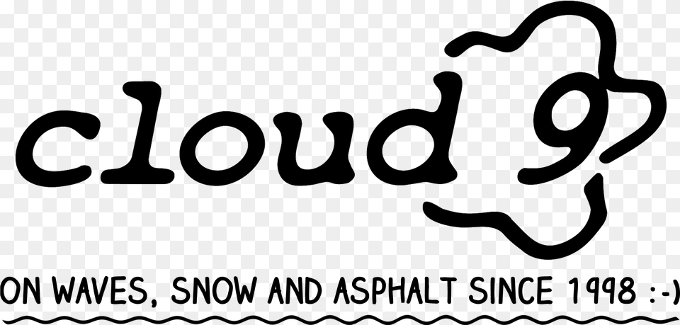 Cloud 9 Surfshop Sup Boardshop Skateshop Cloud 9 Winterthur, Text, Logo, Smoke Pipe Free Png