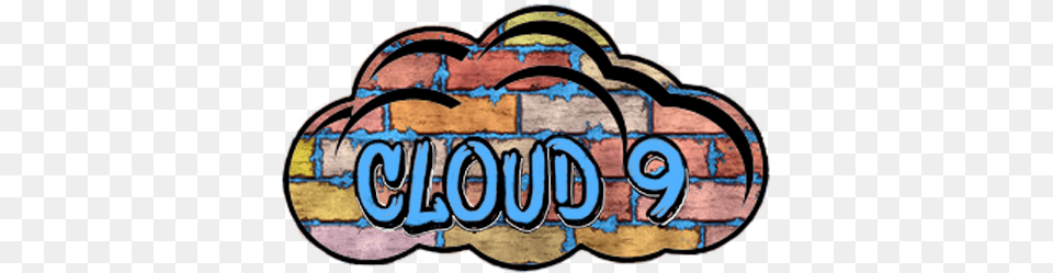 Cloud 9 Youth Retreat U2013 A Vineyard Language, Art, Brick, Graffiti, Bicycle Free Transparent Png