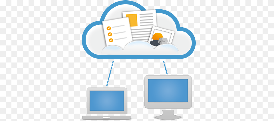 Cloud Accounting Programs Cloud Drive, Computer, Electronics, Pc, Computer Hardware Png