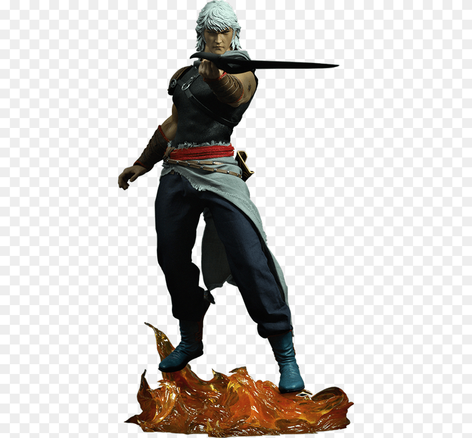 Cloud Action Figure Cloud The Storm Riders The Storm Riders Sixth Scale, Adult, Male, Man, Person Free Png