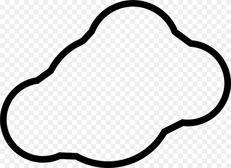 Cloud Alone Icon Download, Smoke Pipe Free Png