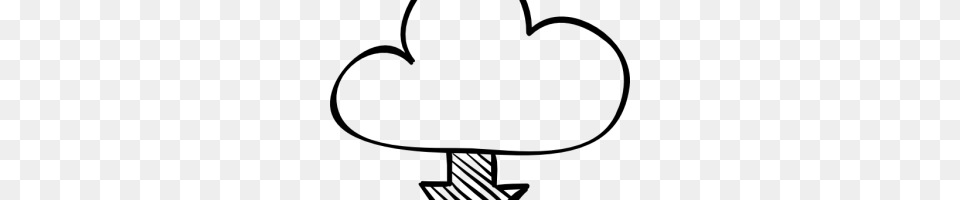 Cloud Animation Image, Gray Free Transparent Png