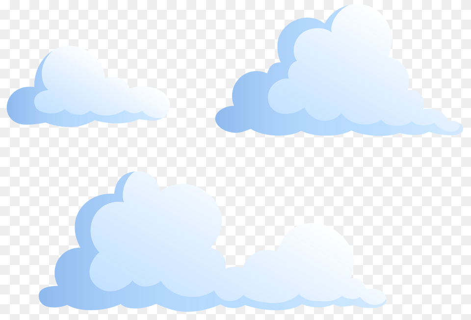 Cloud Background Hd Cartoon Clouds, Cumulus, Nature, Outdoors, Sky Free Png Download