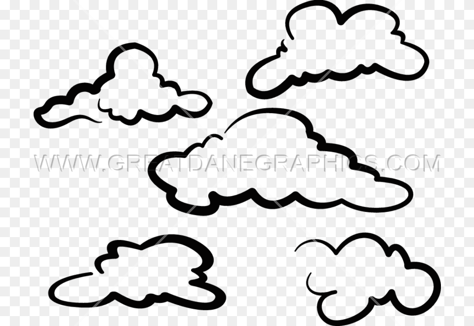 Cloud Background Production Ready Artwork For T Shirt Printing, Face, Head, Person, Mustache Png Image
