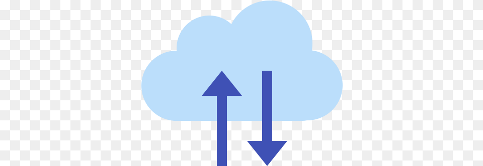 Cloud Backup Restore Icon Free Download And Vector One Way Emoji, Weapon, Person Png
