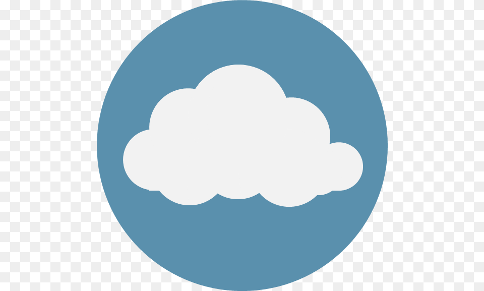 Cloud Based Icon, Sky, Nature, Outdoors, Weather Free Transparent Png