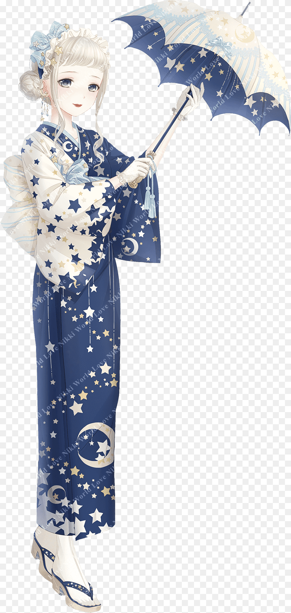 Cloud Bath In Starry Sky Event Love Nikki Bath In Starry Sky, Clothing, Gown, Formal Wear, Fashion Png Image
