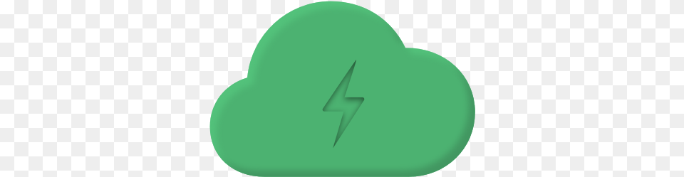 Cloud Battery Alan Yan Language, Green, Symbol Free Png