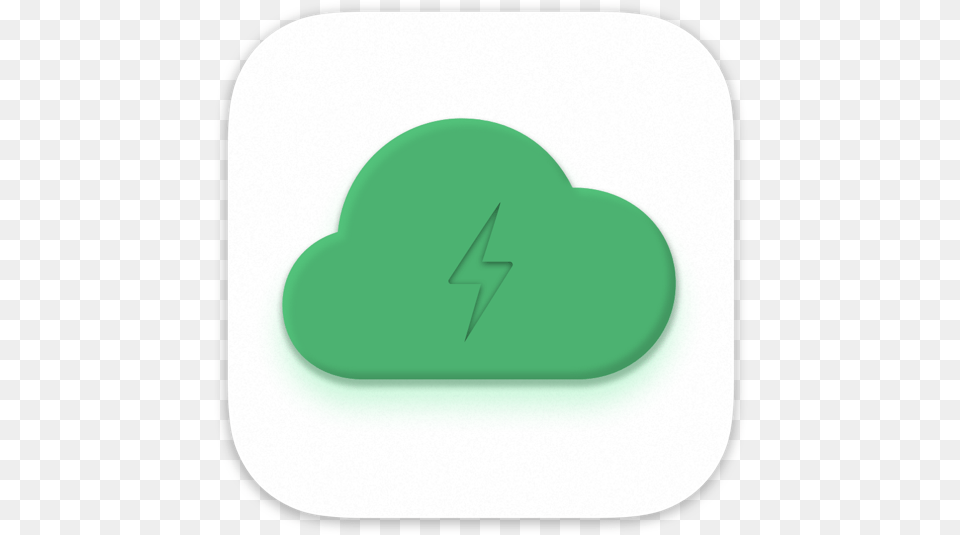 Cloud Battery Language, Green, Symbol Free Transparent Png