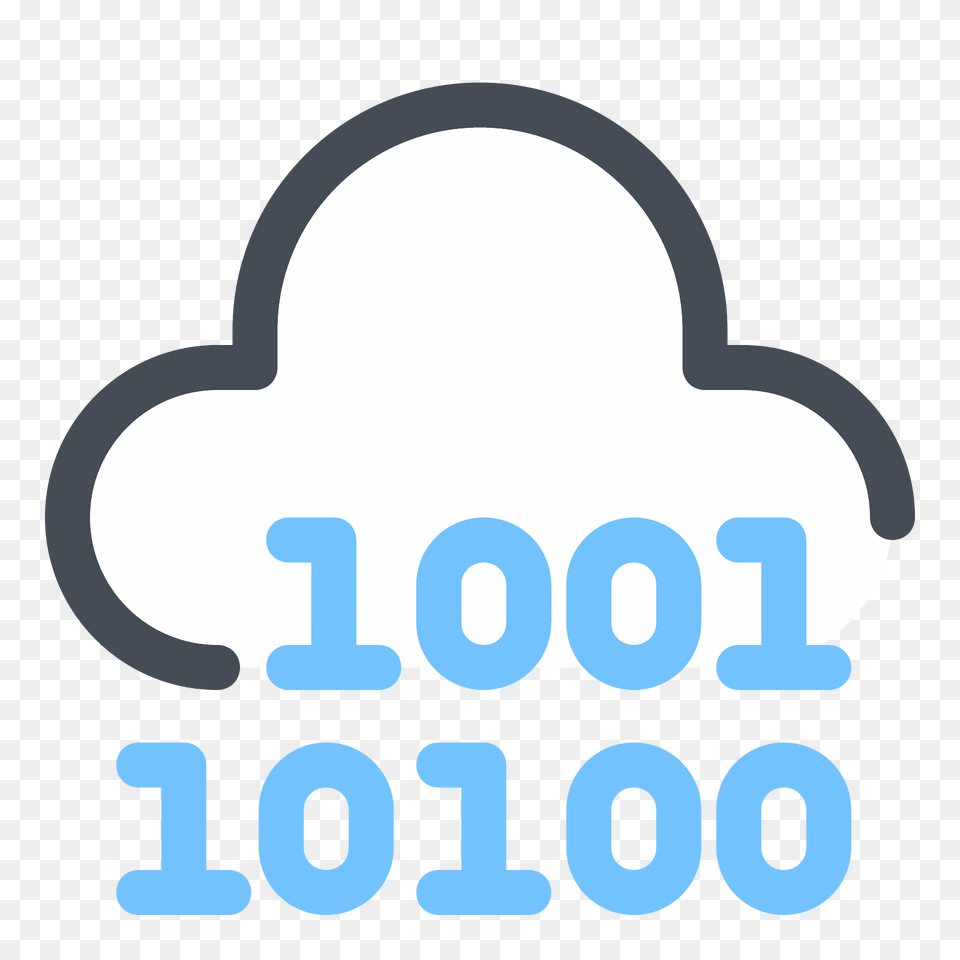 Cloud Binary Code Icon, Clothing, Hat, Ammunition, Grenade Png