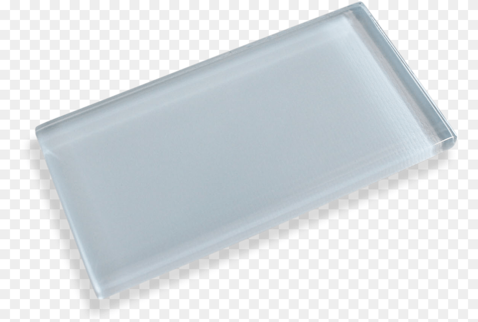 Cloud Blue Made To Order Glass Subway Tiles Wallet, Tray Free Png