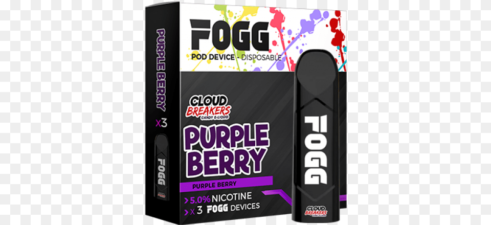 Cloud Breakers Purple Berry, Advertisement, Poster, Cosmetics Free Transparent Png