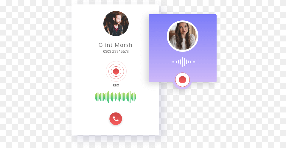 Cloud Call Recording Record Phone Calls Via Voip Voip Circle, Person, Text, Adult, Female Free Png Download