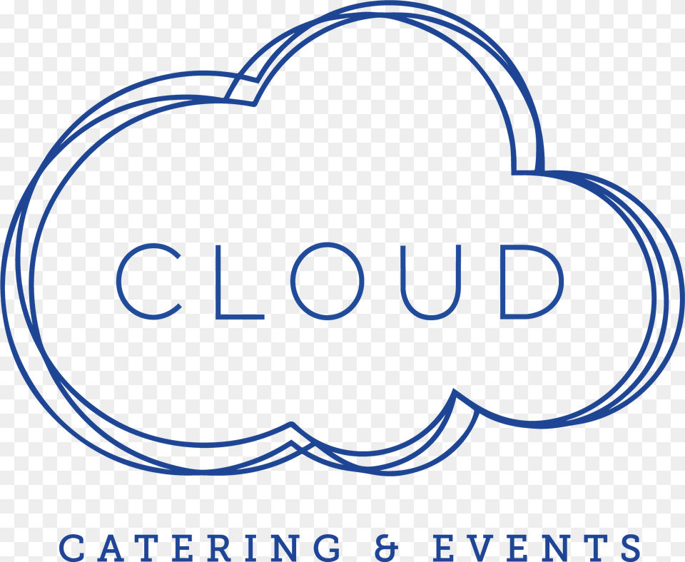 Cloud Catering Logo Free Png