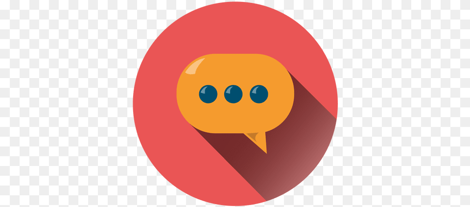 Cloud Chat Circle Icon Transparent U0026 Svg Vector File Chat Circle Icon, Disk Png