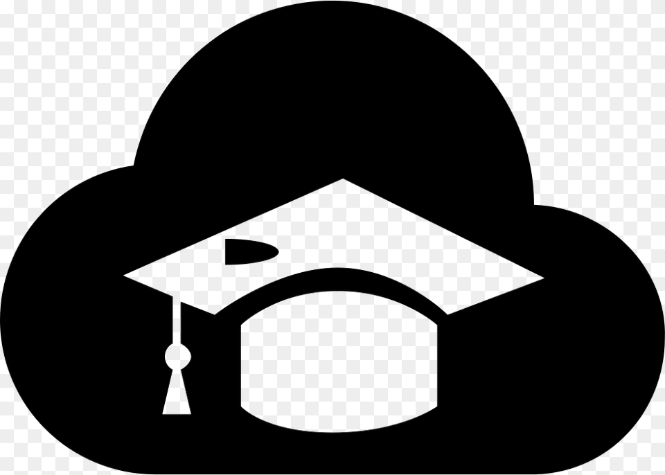 Cloud Classroom Icon, Clothing, Hat, People, Person Png