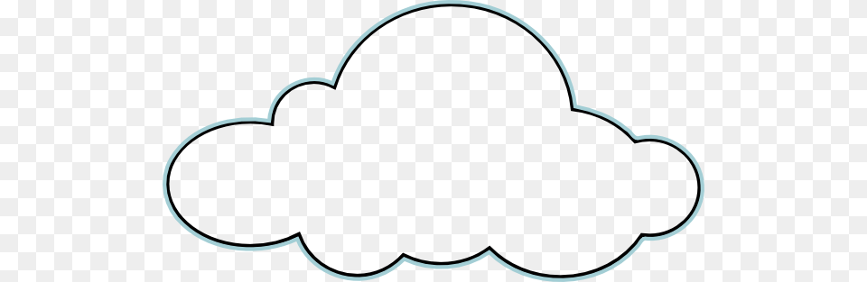 Cloud Clip Art Black And White, Smoke Pipe, Sticker, Nature, Outdoors Png