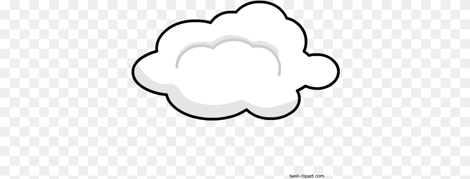 Cloud Clip Art Cartoon Cloud Black Background, Outdoors Png