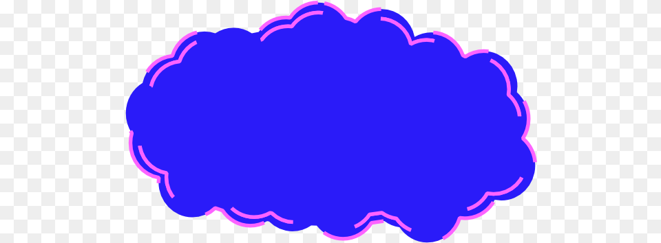 Cloud Clip Art Clipartsco Color Gradient, Purple Free Png Download