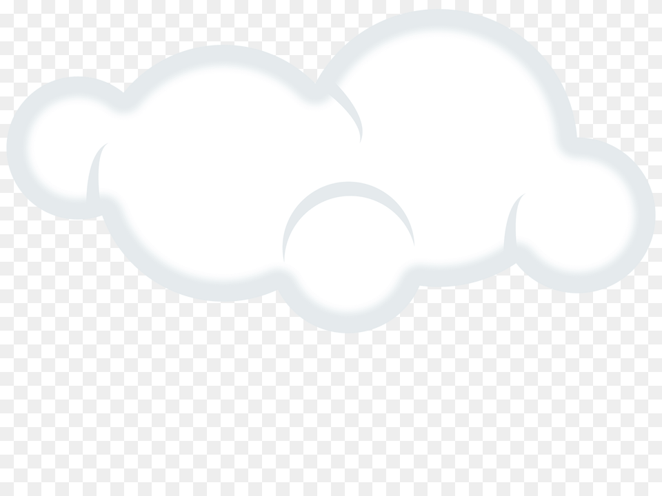 Cloud Clipart, Light Png